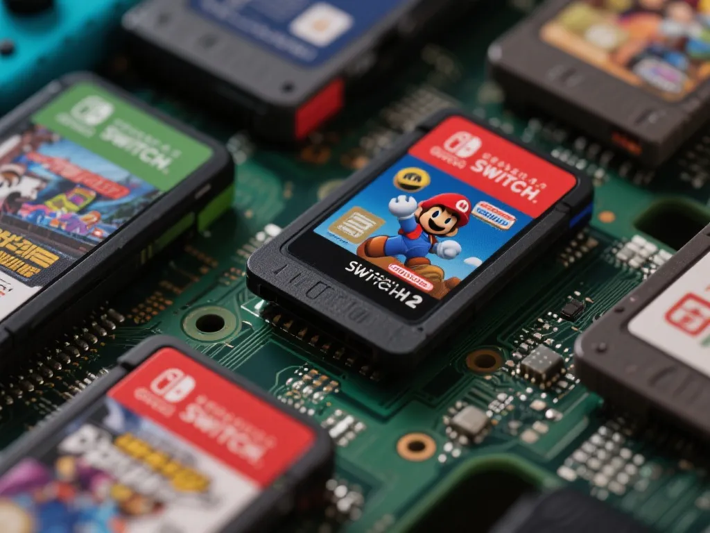 switch1代仍有价值？部分switch2卡带支持向下兼容