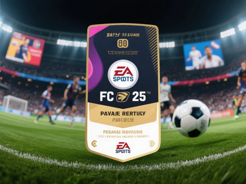 《EA Sports FC 25》首创付费战斗通行证，开启全新游戏体验！