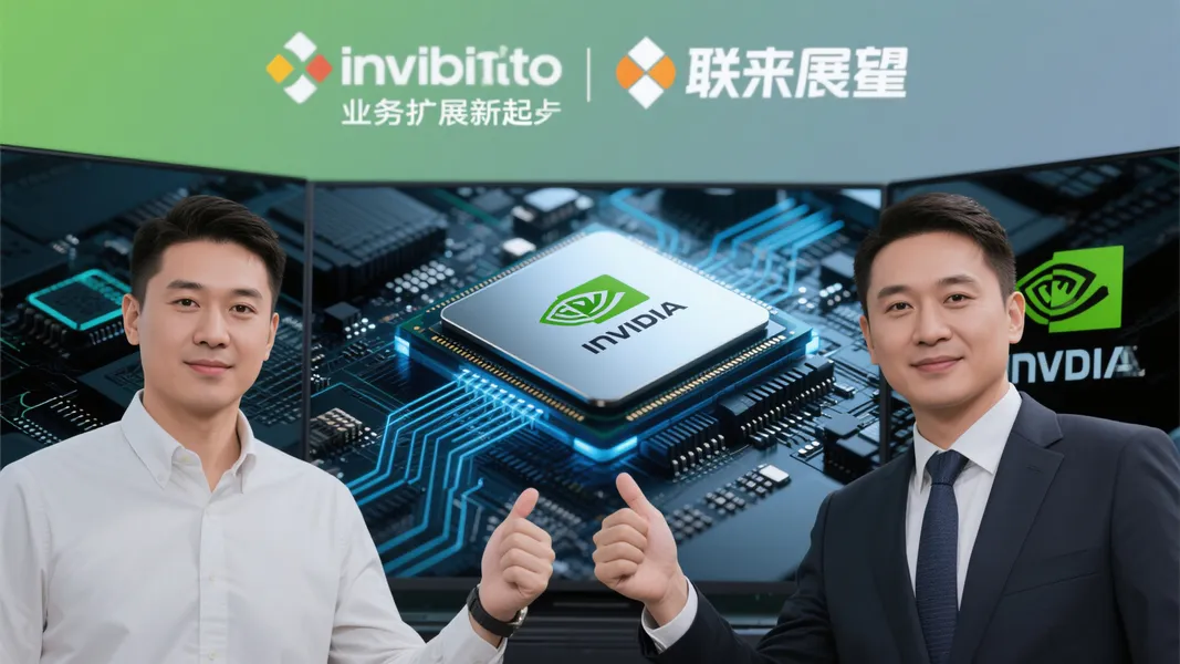 英伟达携手联发科，强势进军PC处理器市场！