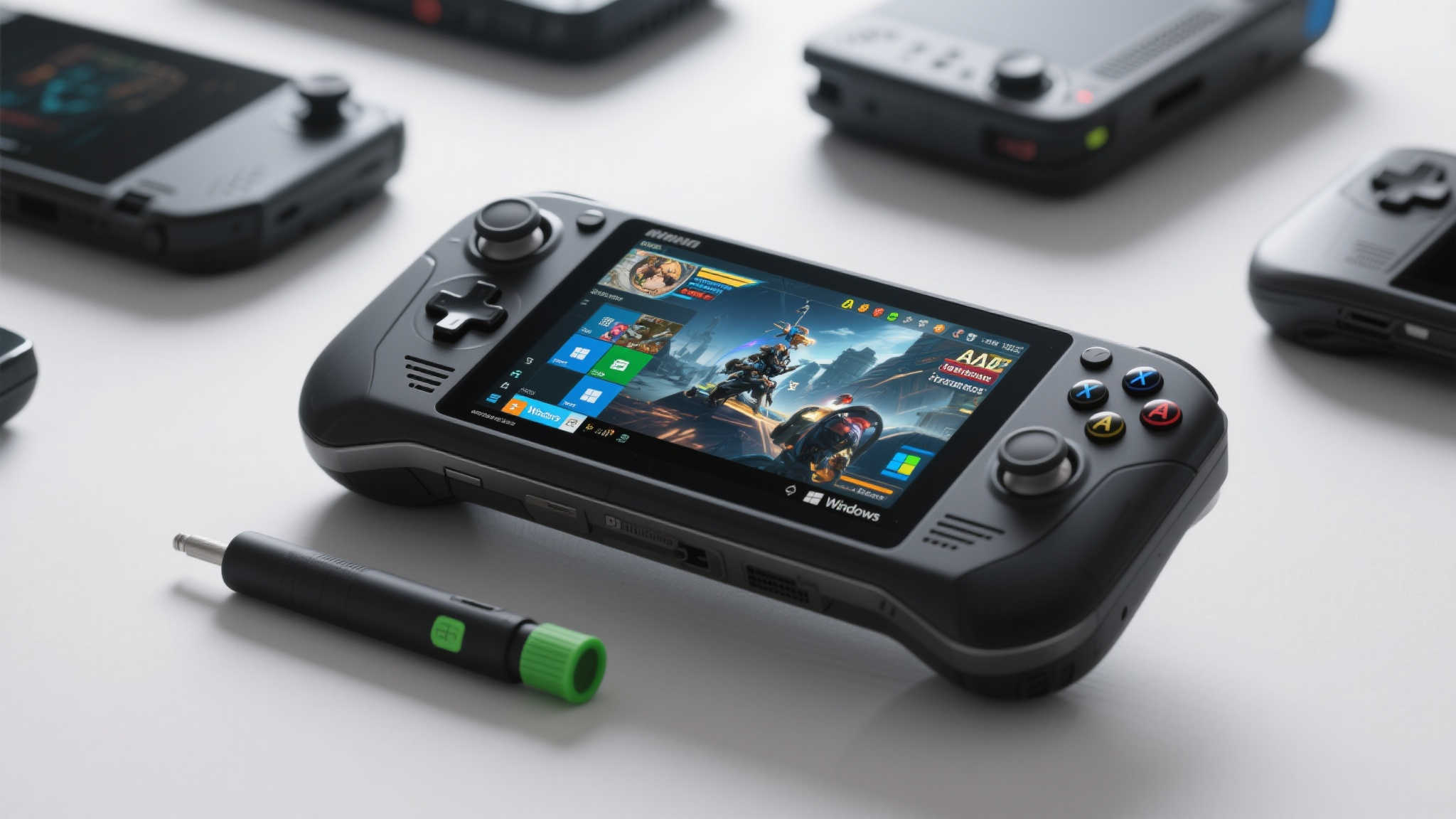 Switch 2面临高价低折困境,或遭PC掌机挑战地位? Switch 2面临高价低折困境,或遭PC掌机挑战地位?