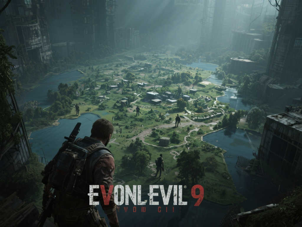 《生化危机9》或即将揭晓!有望现身PS发布会 《生化危机9》或即将揭晓!有望现身PS发布会