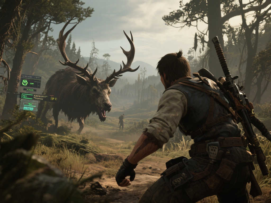 全民一拳猎人？《怪猎荒野》将清除异常狩猎数据