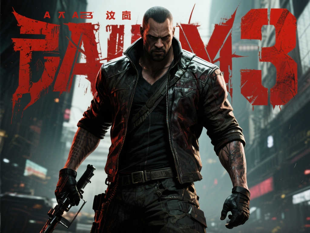 惊爆:《虐杀原形3》开发中,初代经典主角“A哥”强势回归! 惊爆:《虐杀原形3》开发中,初代经典主角“A哥”强势回归!