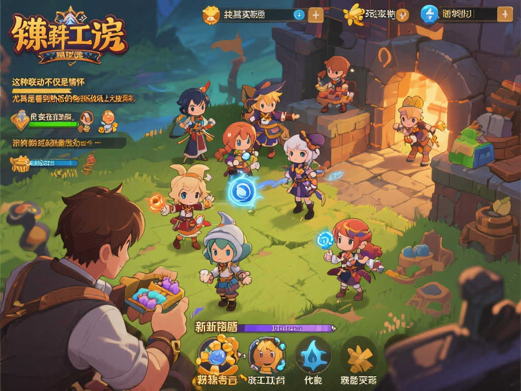 《无双深渊》惊喜免费更新！《炼金工房》经典角色强势加盟！